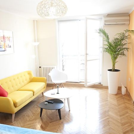 Atelje Apartment Belgrad Zewnętrze zdjęcie