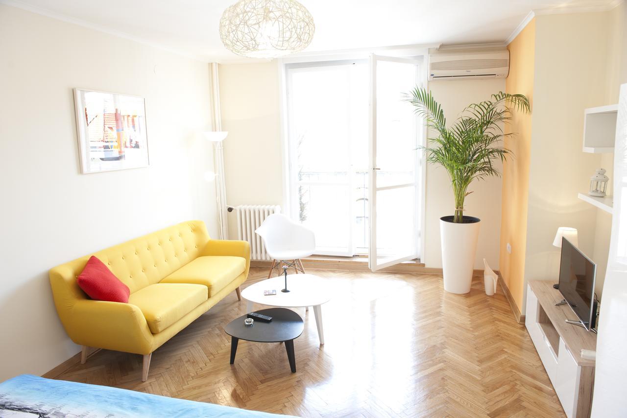 Atelje Apartment Belgrad Zewnętrze zdjęcie