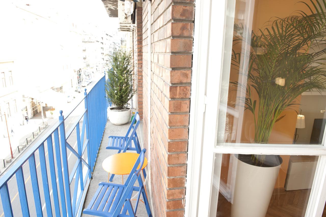 Atelje Apartment Belgrad Zewnętrze zdjęcie