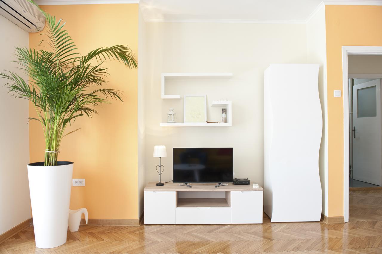 Atelje Apartment Belgrad Zewnętrze zdjęcie