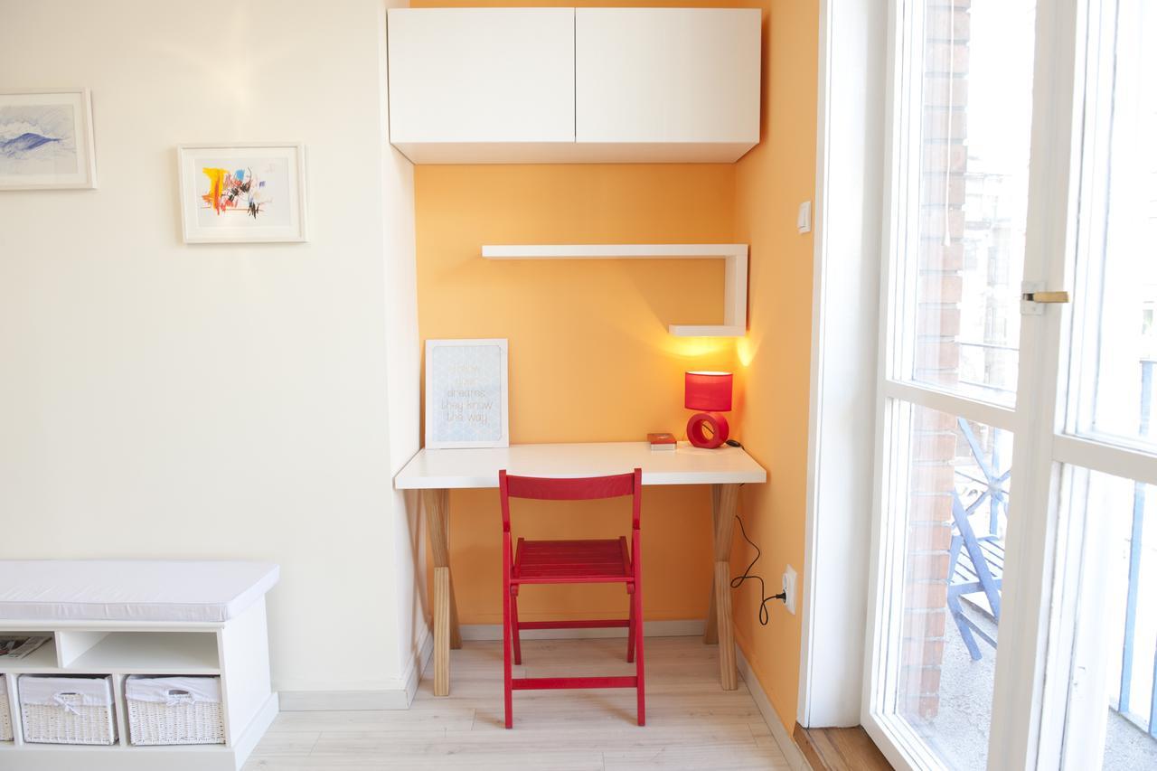 Atelje Apartment Belgrad Zewnętrze zdjęcie