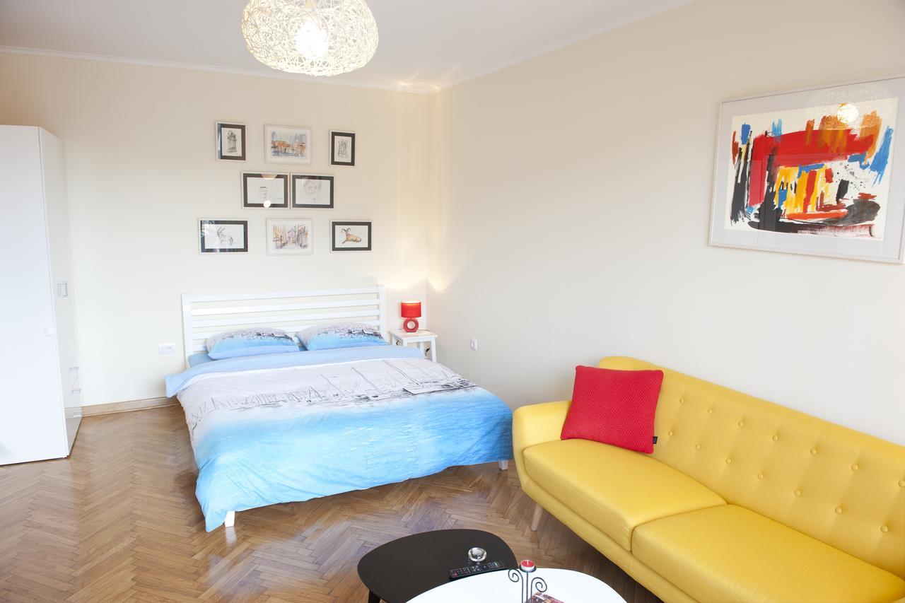 Atelje Apartment Belgrad Zewnętrze zdjęcie