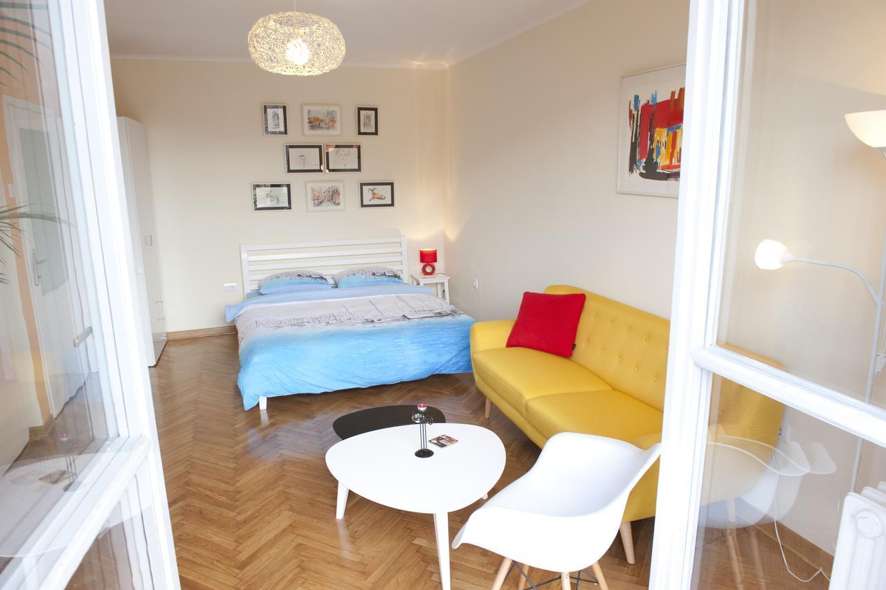 Atelje Apartment Belgrad Zewnętrze zdjęcie