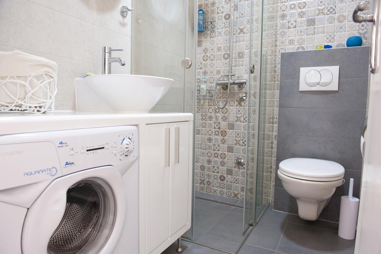 Atelje Apartment Belgrad Zewnętrze zdjęcie