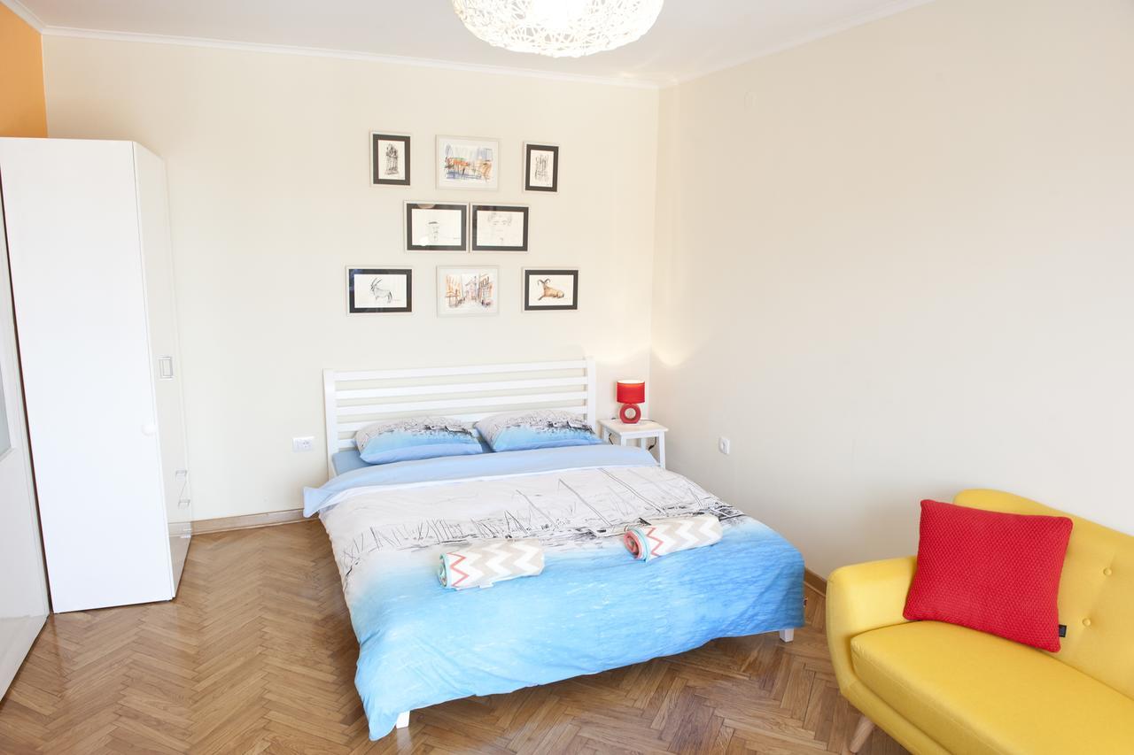 Atelje Apartment Belgrad Zewnętrze zdjęcie
