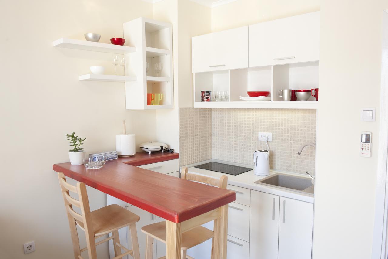 Atelje Apartment Belgrad Zewnętrze zdjęcie